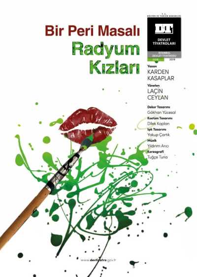 BİR PERİ MASALI RADYUM KIZLARI